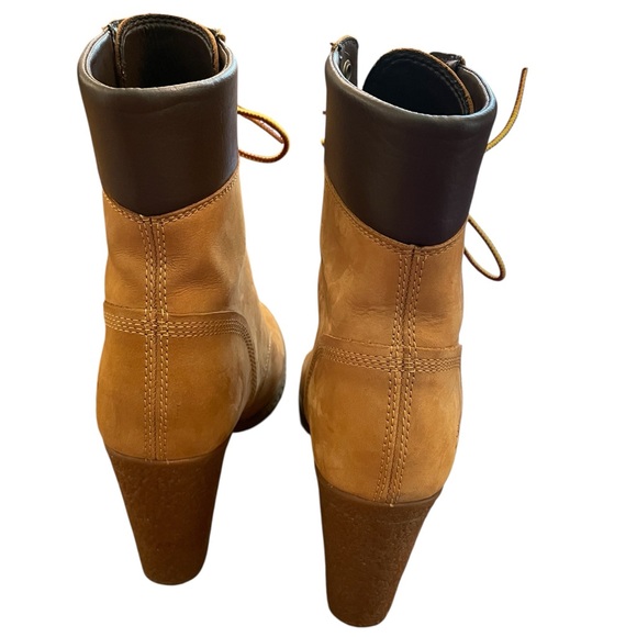 TIMBERLAND High Heel Boots - Picture 13 of 15